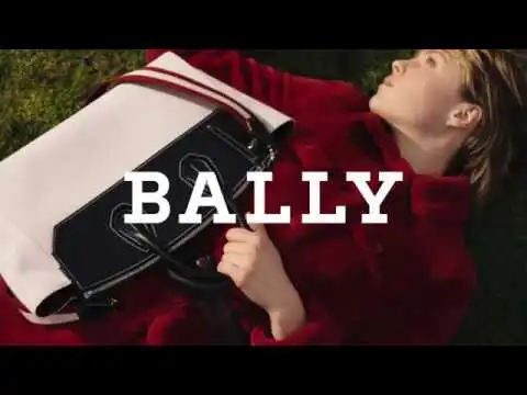Bally Autumn Winter 2018 Campaign